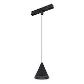 Светильник MAG-ORIENT-CONE-HANG-7W Warm3000 (BK, 40 deg, 48V) (Arlight, IP20 Металл, 3 года)