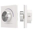 Панель Rotary SR-2836R-RF-IN White (3V, DIM) (Arlight, IP20 Пластик, 3 года) Lednikoff