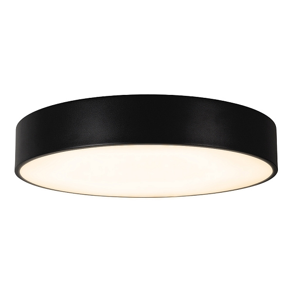 Светильник SP-TOR-PILL-PRISM-R600-50W Warm3000 (BK, 100 deg) (Arlight, IP20 Металл, 3 года) Lednikoff