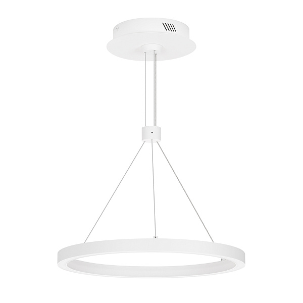 Светильник SP-CONGO-CAN-1-R400-24W Warm3000 (WH, 120 deg, 230V) (Arlight, IP20 Металл, 5 лет) Lednikoff