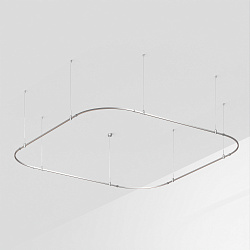 Основание ART-APRIORI-QUADRAT-SOFT-HANG-3500x3500 (TN) (Arlight, IP20 Металл, 3 года)