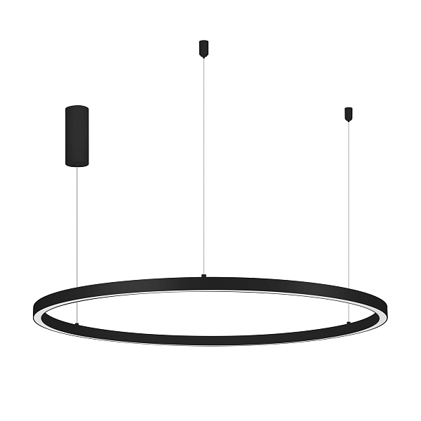 Светильник SP-CONGO-MULT-1-R800-42W Warm3000 (BK, 120 deg, 230V) (Arlight, IP20 Металл, 5 лет) Lednikoff