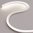 Силиконовый профиль WPH-FLEX-1616-TWIST-S11-20m WHITE (Arlight, Силикон) Lednikoff