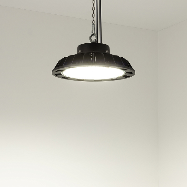 Светильник SP-DRAGON-PREMIUM-R295-120W Day5000 (GR, 120 deg, 230V) (Arlight, IP65 Металл, 5 лет) Lednikoff