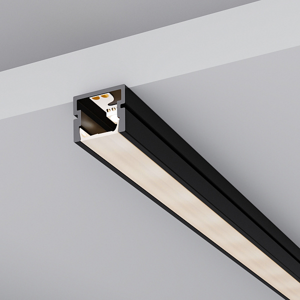 Профиль PDS-SM-3000  (Arlight, Алюминий) Lednikoff