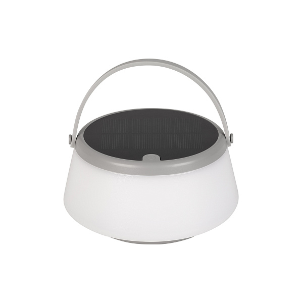 Светильник настольный SP-TRAFO-1.5W Warm2700 (Серый, 120 deg, 5V) (Arlight, IP54 Пластик, 2 года) Lednikoff