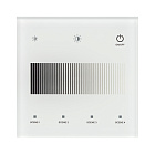 INTELLIGENT ARLIGHT Сенсорная панель SMART-DALI-301-11-1G-4SC-DT6 Белая (230V, встраиваемая, 2.4G) (IARL, IP20 Пластик, 5 лет) Lednikoff