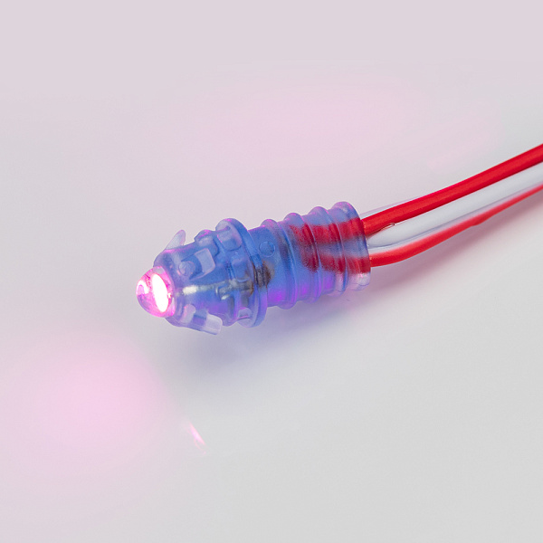 Модуль герметичный ARL-D9 5V Pink (Arlight, Закрытый, IP67) Lednikoff