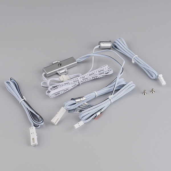 ИК-датчик SR-PRIME-IN-R14-SL-MINI (12-24V, 48-96W, HAND) (Arlight, IP20 Пластик, 2 года) Lednikoff