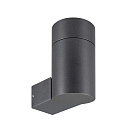 Светильник LGD-RAY-WALL-R65-12W Day4000 (GR, 6 deg, 230V) (Arlight, IP65 Металл, 3 года) Lednikoff