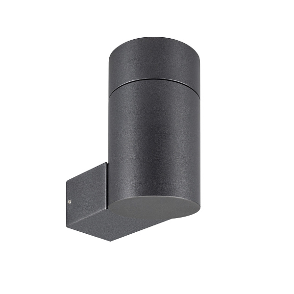 Светильник LGD-RAY-WALL-R65-12W Day4000 (GR, 6 deg, 230V) (Arlight, IP65 Металл, 3 года) Lednikoff
