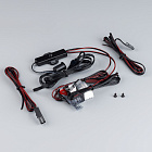 ИК-датчик SR-PRIME-IN-R14-BK-MINI (12-24V, 48-96W, DOOR) (Arlight, Открытый) Lednikoff