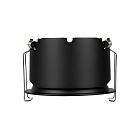 Светильник MS-HARBOR-R106-15W Warm3000 (BK, 24 deg, 230V) (Arlight, IP20 Металл, 5 лет) Lednikoff