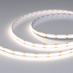 Светодиодная лента CSP-X640-10mm 24V White-MIX (23 W/m, IP20, 5m) (Arlight, Изменяемая ЦТ)