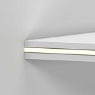 Профиль SL-MINI-6-H9-2000 ANOD OLIVE GREY (Arlight, Алюминий) Lednikoff