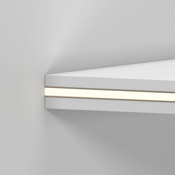 Профиль SL-MINI-6-H9-2000 ANOD OLIVE GREY (Arlight, Алюминий) Lednikoff