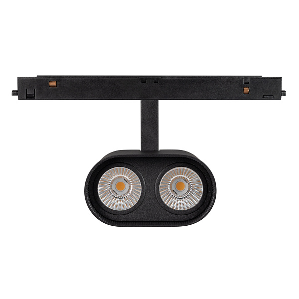 Светильник MAG-ORIENT-BLUM-12W Day4000 (BK, 40 deg, 48V) (Arlight, IP20 Металл, 5 лет) Lednikoff