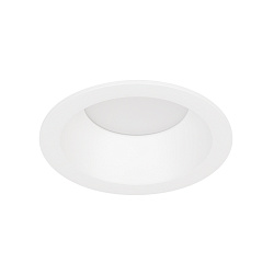 Светильник MS-DROP-BUILT-R84-8W Warm3000 (WH, 85 deg, 230V) (Arlight, IP54 Металл, 5 лет)