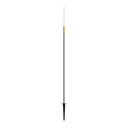 Светильник KT-CATALI-BOLL-H785-0.5W Warm3000 (BK, 160 deg, 24V) (Arlight, IP65 Металл, 3 года)