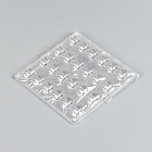 Блок линз 24BST-E (120x40°, 24x LED) (Turlens, -) Lednikoff