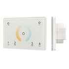 Панель Sens SMART-P81-MIX White (230V, 4 зоны, 2.4G) (Arlight, IP20 Пластик, 5 лет) Lednikoff
