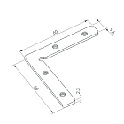 Соединитель профиля SL-COMFORT-3551-90 Set (Arlight, Металл) Lednikoff