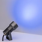 Светильник KT-RAY-COLOR-R61-12W RGB-Warm3000 (DG, 36 deg, 12V) (Arlight, IP67 Металл, 3 года) Lednikoff