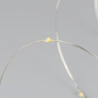 Светодиодная гирлянда ARD-DEW-HOME-2000-CLEAR-20LED-STD Yellow (3V, Battery Pack) (Ardecoled, IP20) Lednikoff