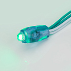 Модуль герметичный ARL-D12-7 5V Green (Arlight, IP65 Пластик, 1 год) Lednikoff