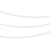 Светодиодная лента герметичная MICROLED-SEW-M320-3mm 24V Warm2400 (6 W/m, IP65, 5m) (Arlight, CRI>90)