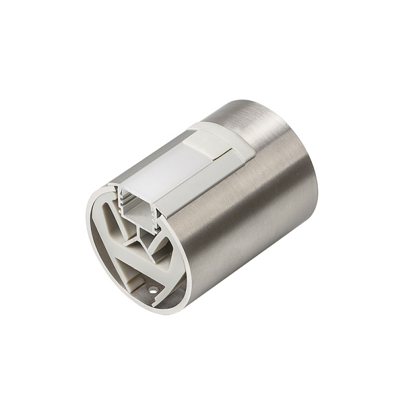 Профиль KLUS-POR-F-1000 ANOD (Arlight, Алюминий) Lednikoff