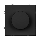 Механизм светорегулятора SWT-NOBE-DLR-SFPL-BK (250V, 300W) (Arlight, Черный оникс) Lednikoff
