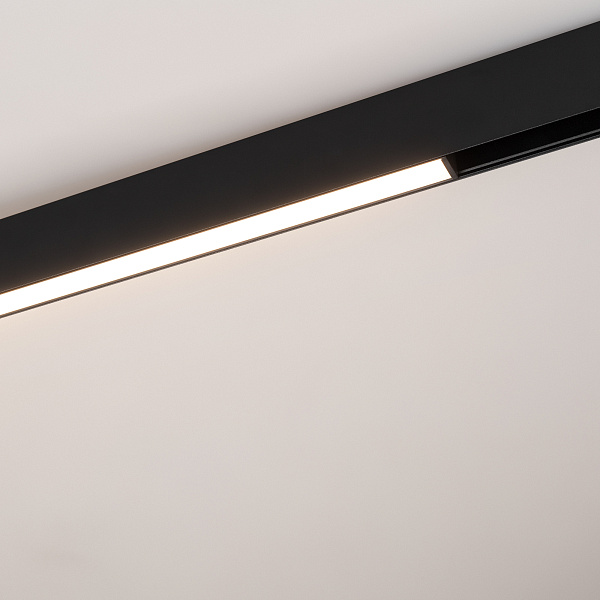 Светильник MAG-ORIENT-FLAT-L465-16W Day4000-MIX (BK, 100 deg, 48V, TUYA Zigbee) (Arlight, IP20 Металл, 5 лет)
