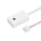 INTELLIGENT ARLIGHT Датчик касания SMART-SENS-1101-11-12-DIM-SUF White (5V, Wood) (IARL, IP20 Пластик, 5 лет)