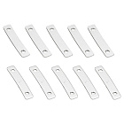 Соединитель SL-ARC-DD-EXT WHITE (Дуга-дуга, волна) (Arlight, Металл) Lednikoff