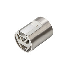 Профиль KLUS-POR-F-1000 ANOD (Arlight, Алюминий) Lednikoff
