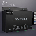 Стенд Системы Управления SPI 830x600mm (DB 3мм, пленка, лого) (Arlight, -)