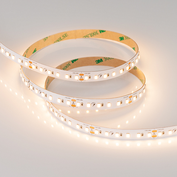 Светодиодная лента TWIST-A120-10mm 24V Warm2700 (10 W/m, IP20, 2835, 5m) (Arlight, Открытый) Lednikoff
