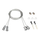 Подвес SL-LINE 2x2m Set (Pad 9x2mm) (Arlight, Металл) Lednikoff