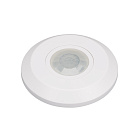 INTELLIGENT ARLIGHT Датчик движения TY-SENS-701-14-12-SUF White (230V, 3.5A, TUYA Wi-Fi, PIR) (IARL, IP20 Пластик, 2 года) Lednikoff