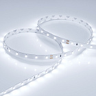 Светодиодная лента RT 2-5000 24V Cool 8K (3528, 300 LED, LUX) (Arlight, 4.8 Вт/м, IP20) Lednikoff