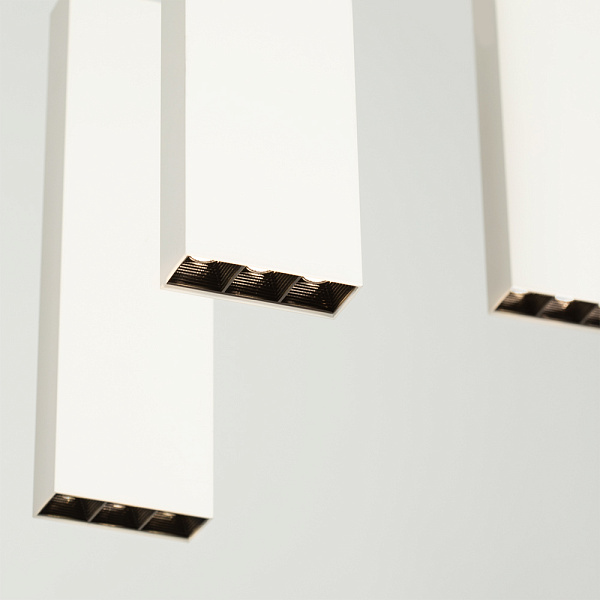 Светильник SP-LEGACY-S585x250-6x6W Warm3000 (WH, 34 deg) (Arlight, IP20 Металл, 3 года) Lednikoff