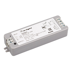 Диммер тока SMART-D7-DIM (12-36V, 1x350mA, 2.4G) (Arlight, IP20 Пластик, 5 лет)