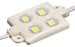 Модуль герметичный ARL-LM5050-4 Cool White (Arlight, Закрытый)