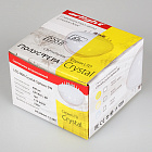 Светильник LTD-80R-Crystal-Sphere 5W Warm White (Arlight, IP40 Пластик, 3 года) Lednikoff