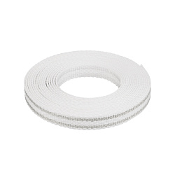 Ремень токопроводящий SL-LINE-W20-BELT 5m WHITE (Arlight, провод 2x0.5)