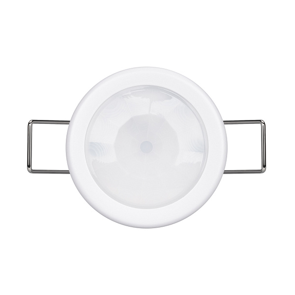 Датчик движения NAVE-PIR-BUILT-R50-400W-WH (230V, 1.7A, MINI) (Arlight, IP20 Пластик, 5 лет) Lednikoff