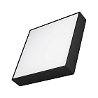 Светильник SP-QUADRO-S350x350-30W Day4000 (BK, 120 deg, 230V) (Arlight, IP40 Металл, 3 года) Lednikoff
