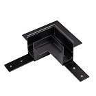 Коннектор угловой MAG-ORIENT-CON-2653-FDW-L90 (BK) (Arlight, Металл)