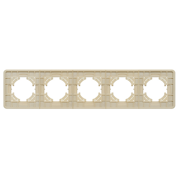 Рамка алюминиевая FRM-AKIRY-AL-5-GD (Arlight, -) Lednikoff